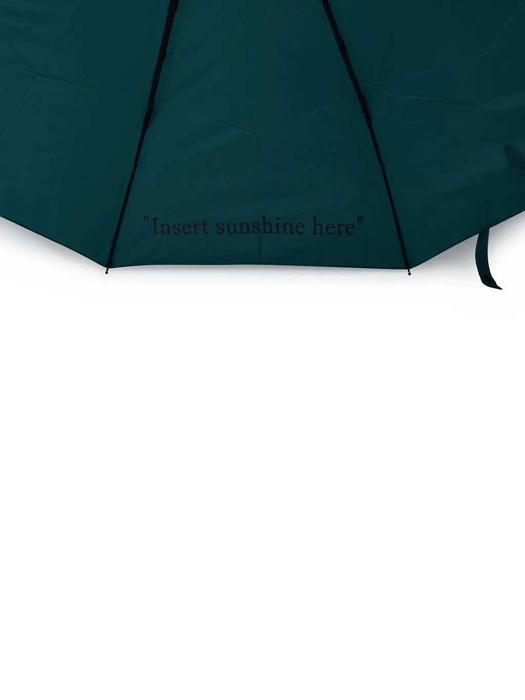 Off-White Logo Detailed Umbrella