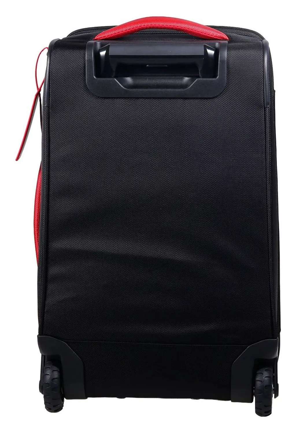 Off-White Logo Detailed Zip-Up Suitcase