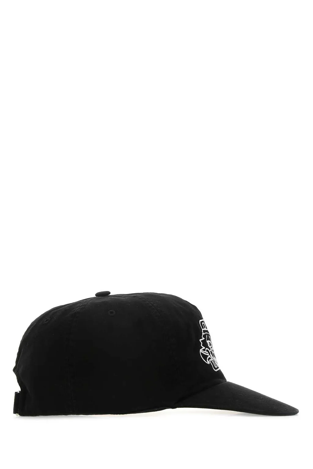 Off-White Logo Embroidered Baseball Cap