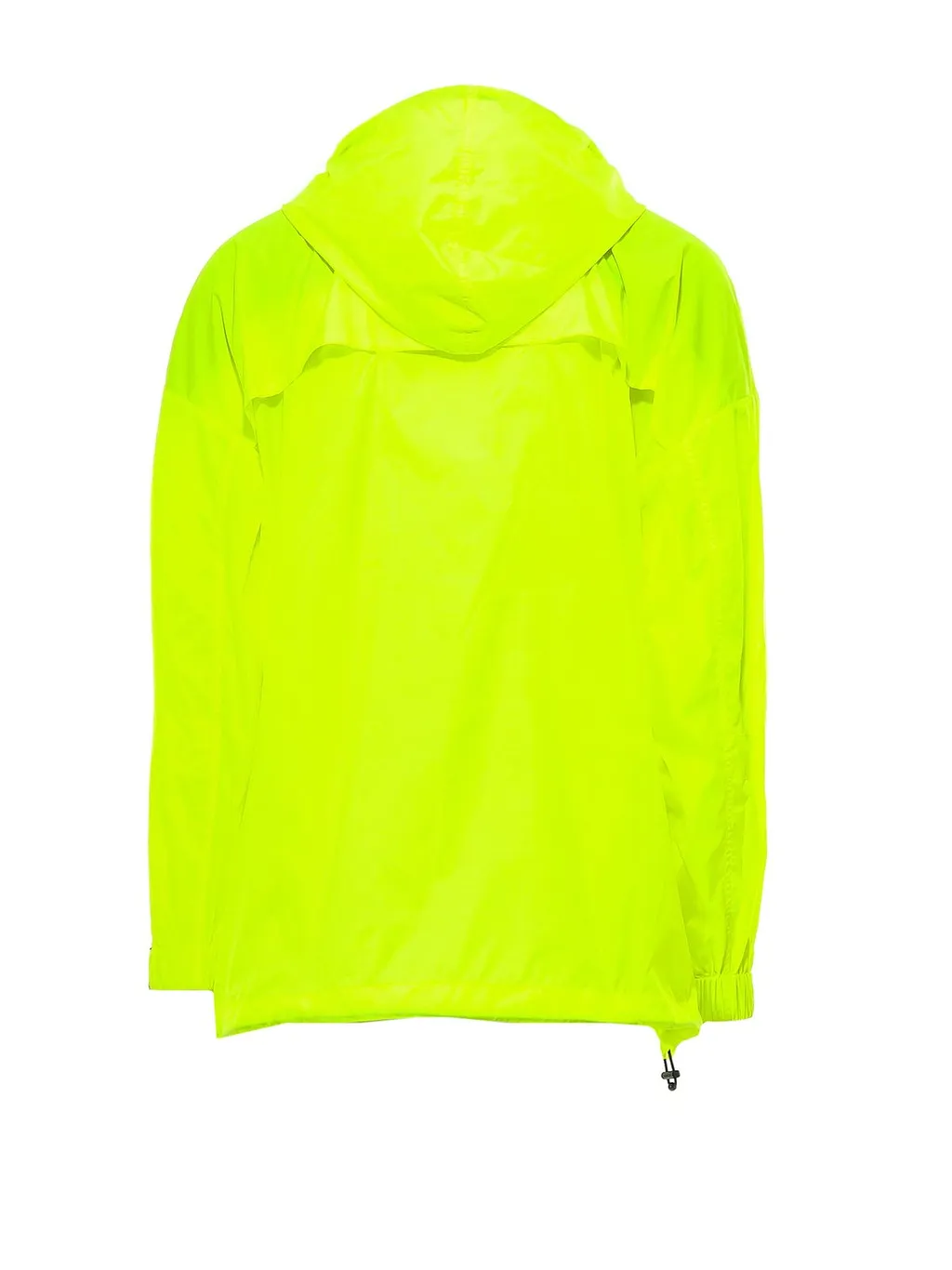 Off-White Hooded Lightweight Jacket