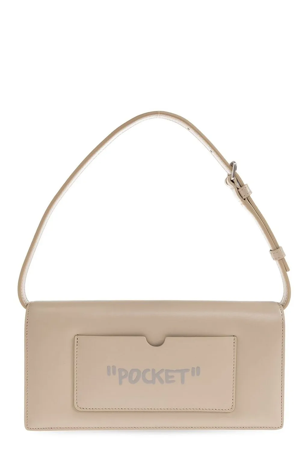Jitney 1.0 Foldover Top Shoulder Bag