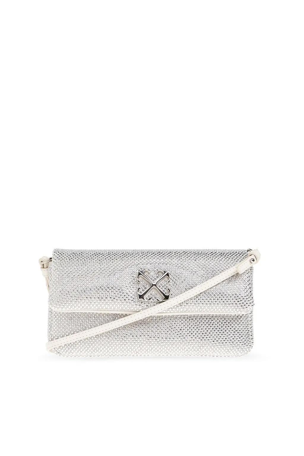 Jitney 0.7 Arrow Motif Shoulder Bag