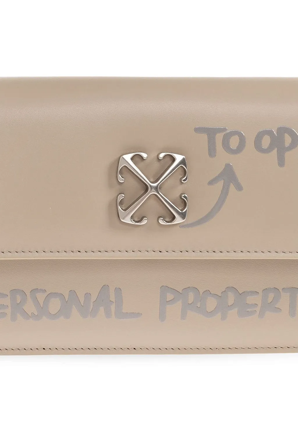 Jitney 1.0 Foldover Top Shoulder Bag