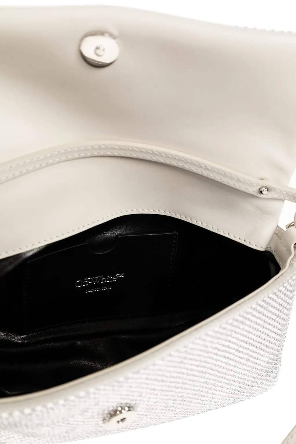 Jitney 0.7 Arrow Motif Shoulder Bag