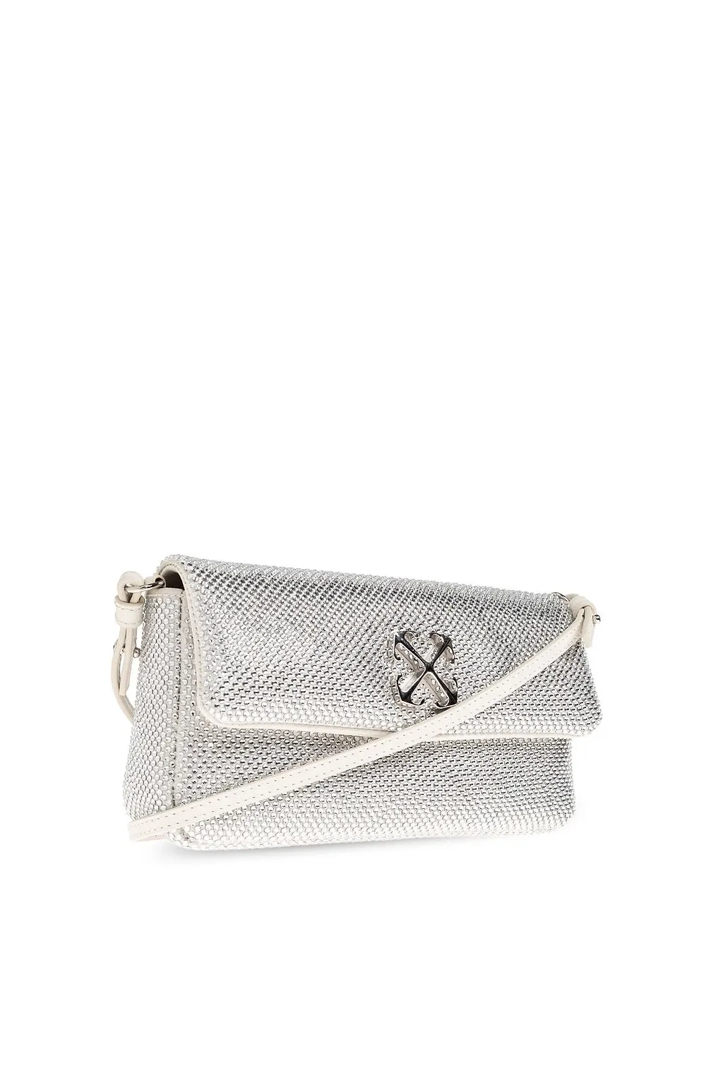 Jitney 0.7 Arrow Motif Shoulder Bag