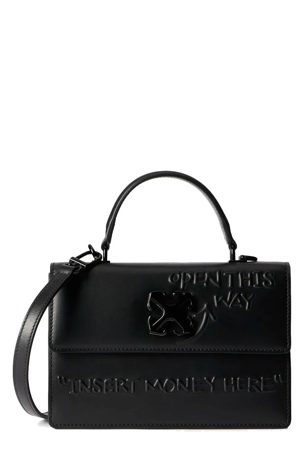 Jitney 1.4 Top Handle Bag