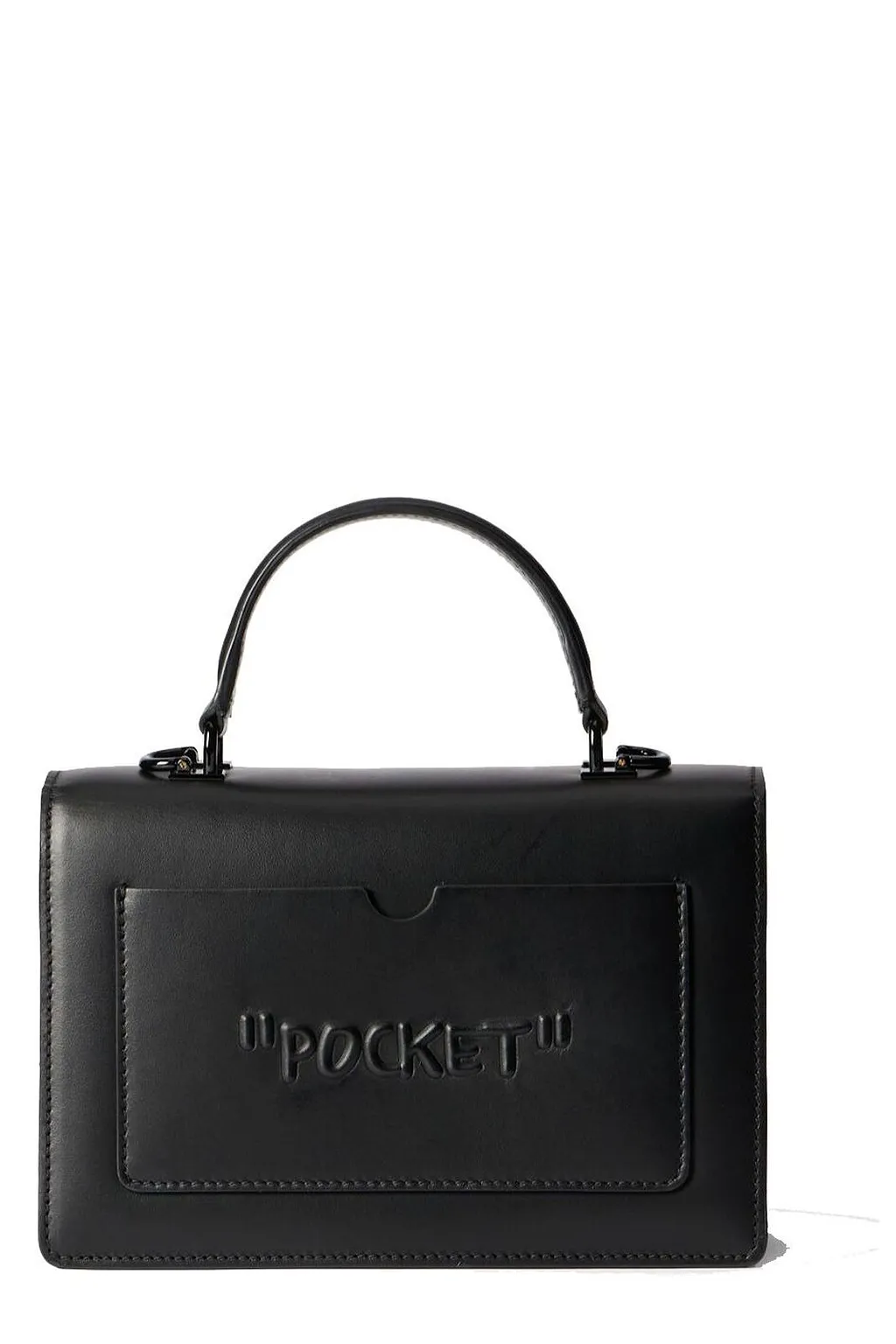 Jitney 1.4 Top Handle Bag