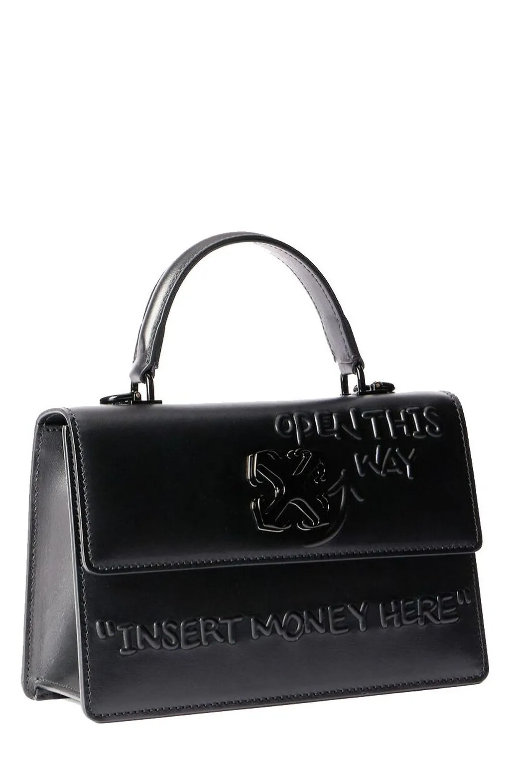 Jitney 1.4 Top Handle Bag