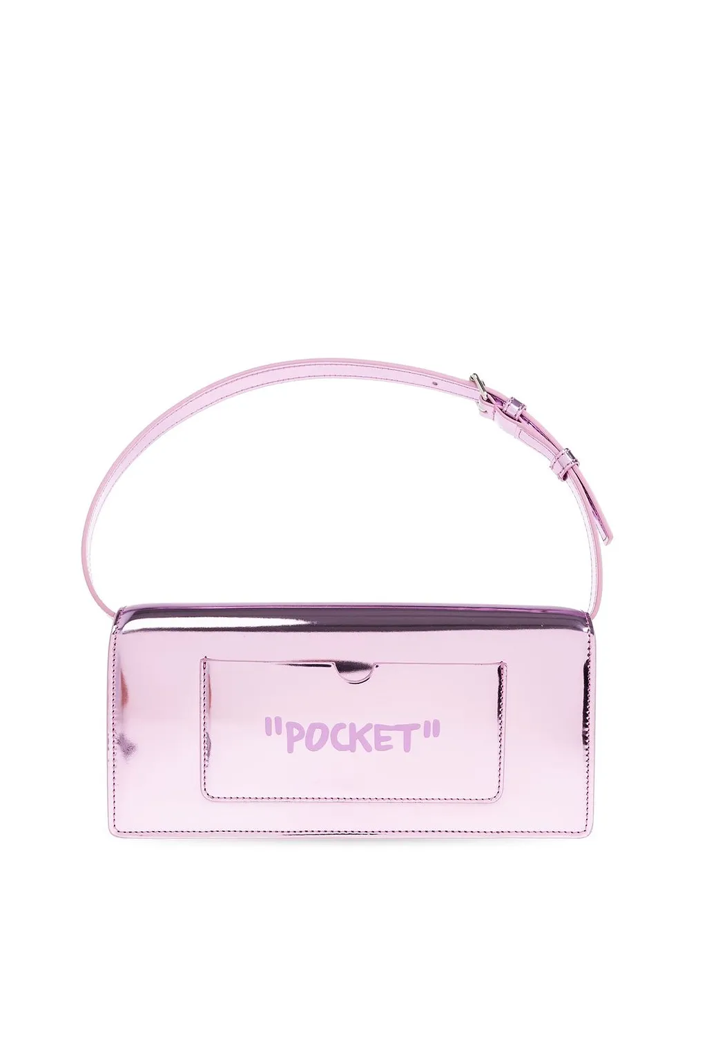 Jitney 1.0 Logo Detailed Shoulder Bag
