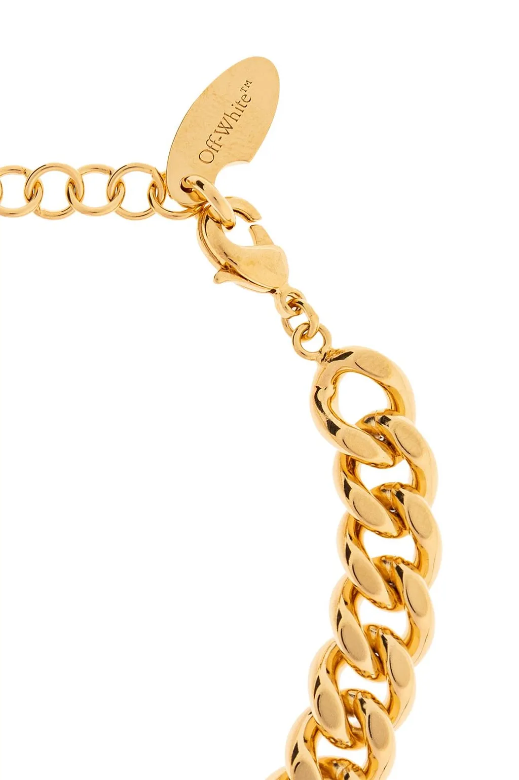 Arrow Logo Chain Bracelet