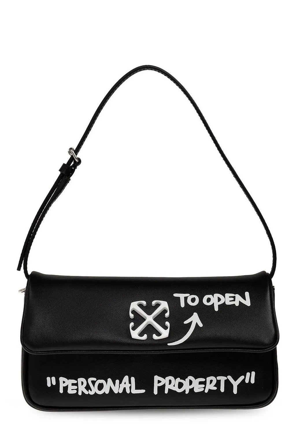Jitney Foldover Top Shoulder Bag