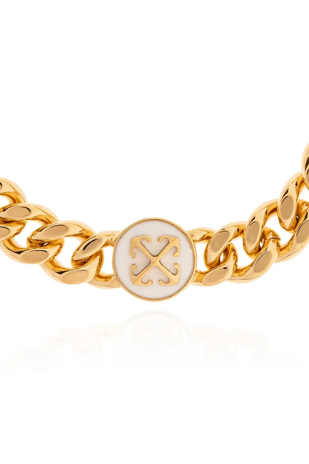Arrow Logo Chain Bracelet