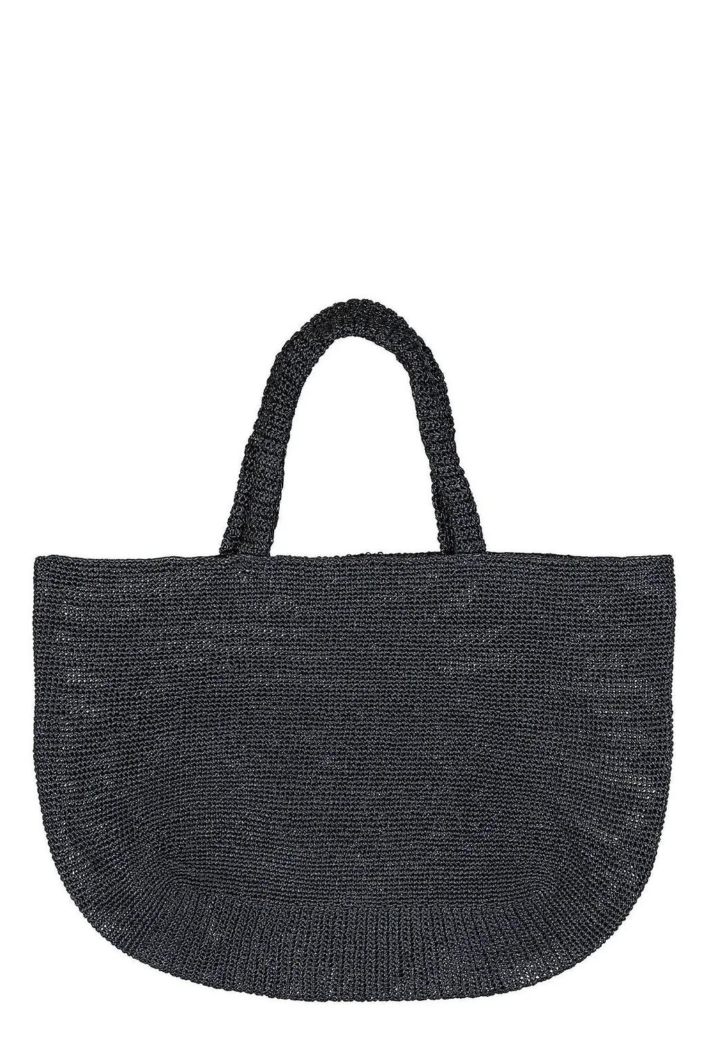 Jitney Logo Plaque Tote Bag