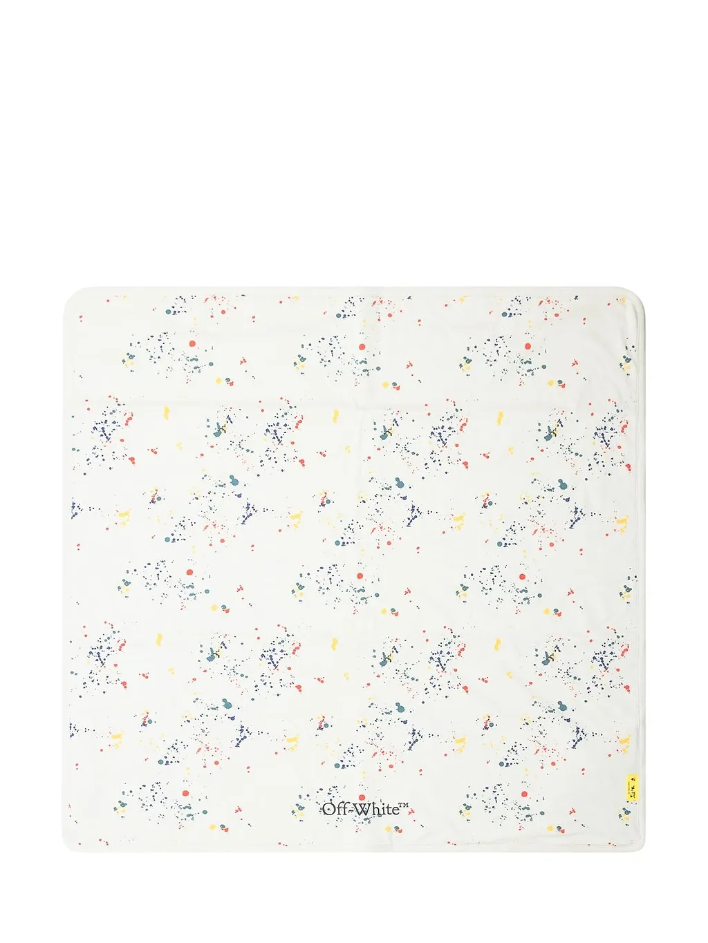 Off-White Kids Baby Girls Blanket