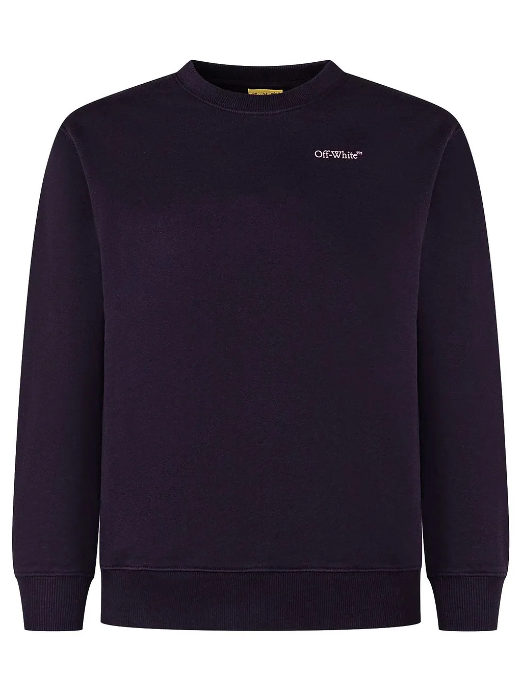 Off-White Kids Arrow Splat Crewneck Sweatshirt