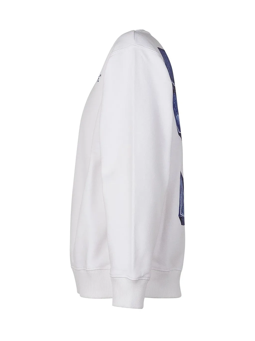 Off-White Kids Arrow Sketch Logo Sweatshirt