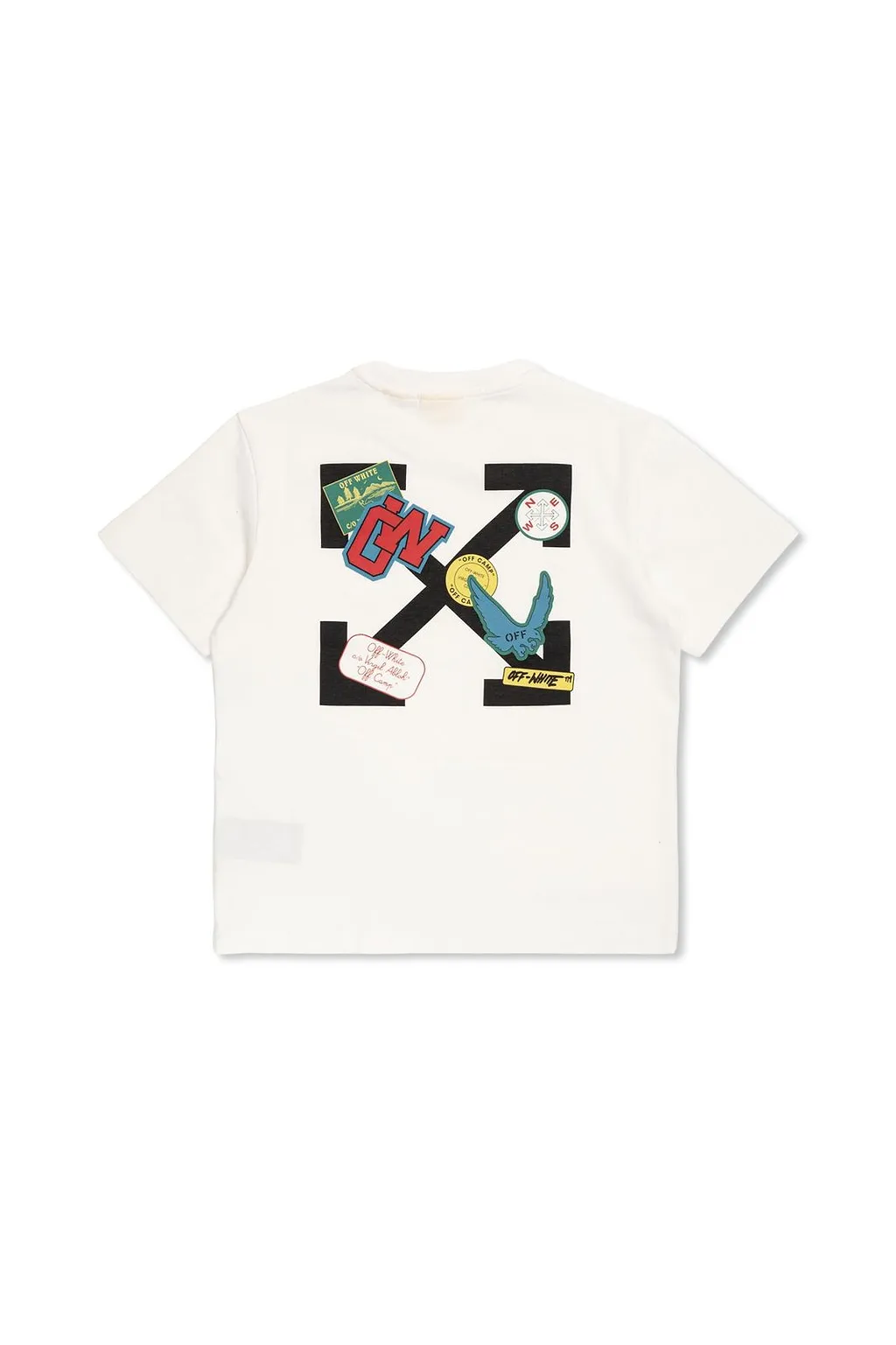 Off-White Kids Arrows Crewneck T-Shirt