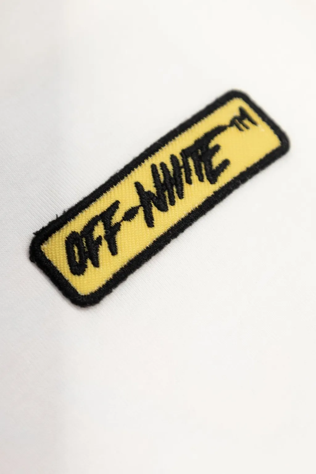 Off-White Kids Arrows Crewneck T-Shirt