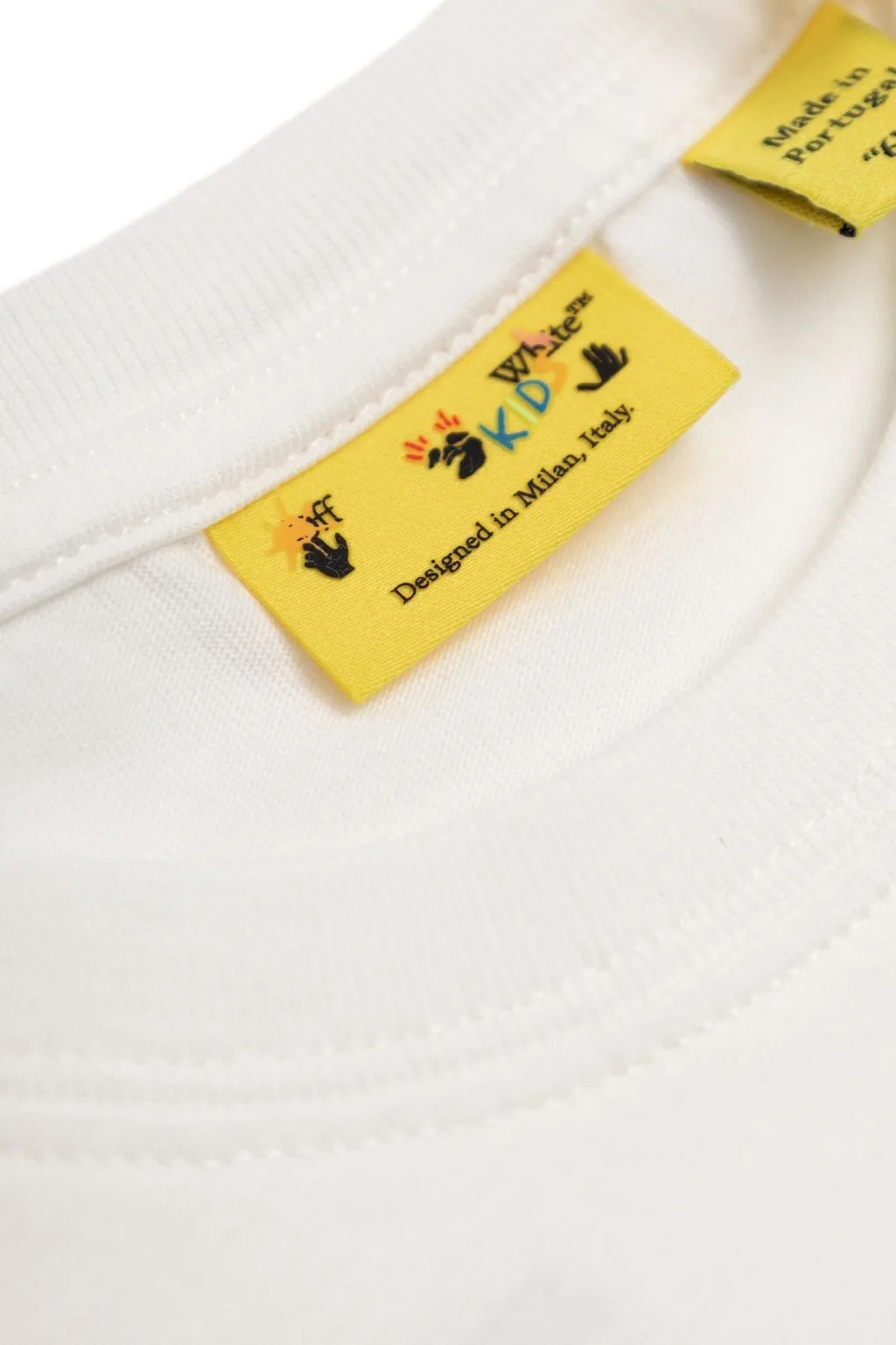 Off-White Kids Arrows Crewneck T-Shirt