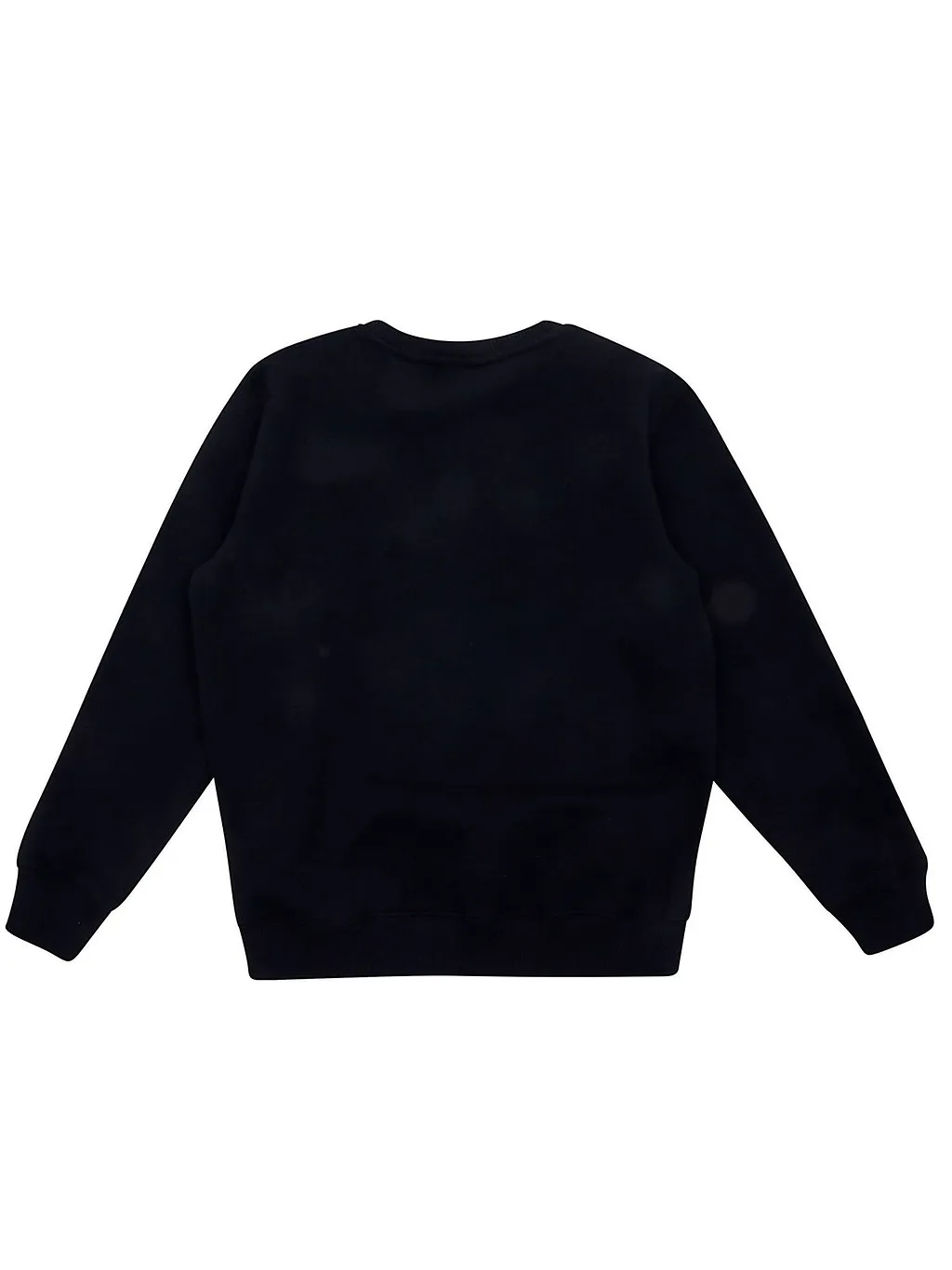 Off-White Kids Big Bookish Stamp Crewneck Sweatshirt