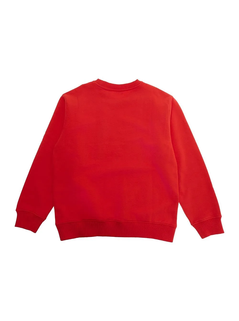 Off-White Kids Big Bookish Double Crewneck Sweatshirt
