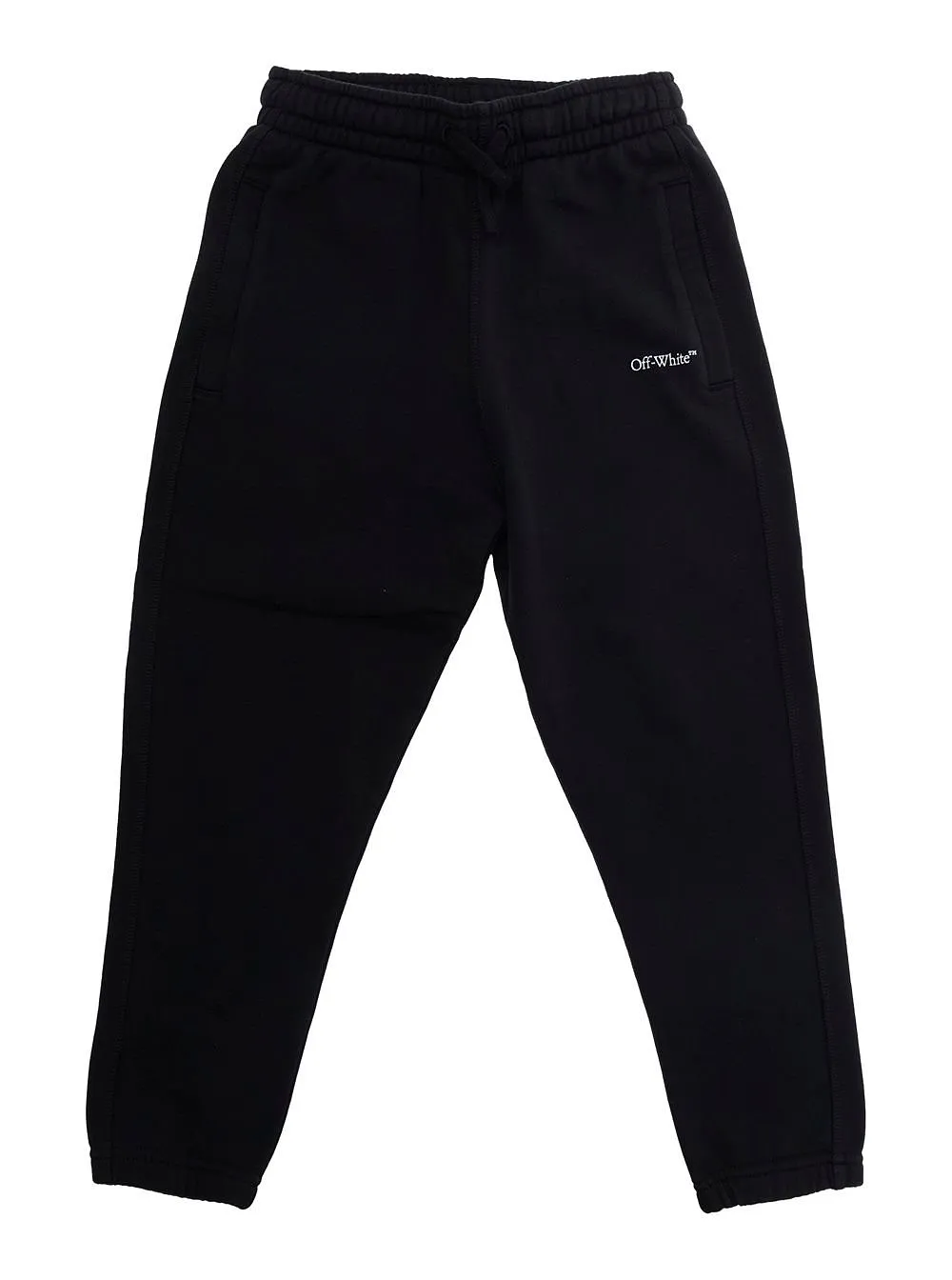 Off-White Kids Bookish Diag Sweatpants
