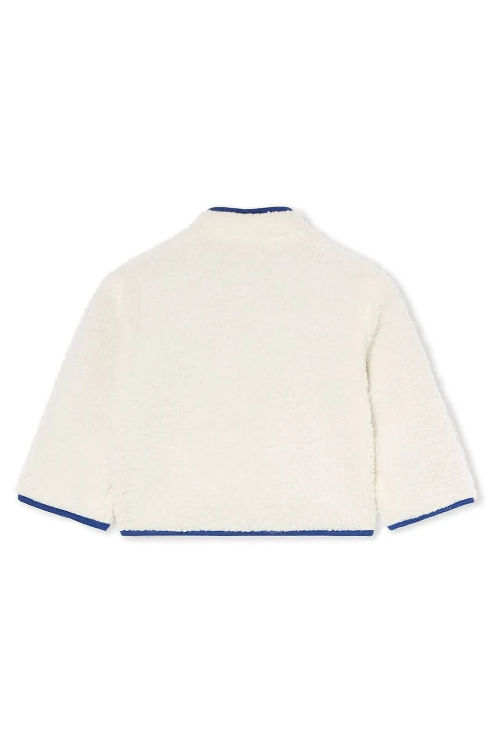 Bookish Fleece Zip Jacket