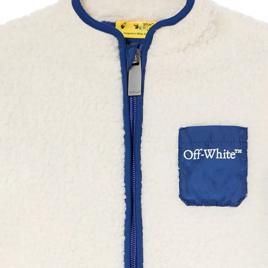 Bookish Fleece Zip Jacket