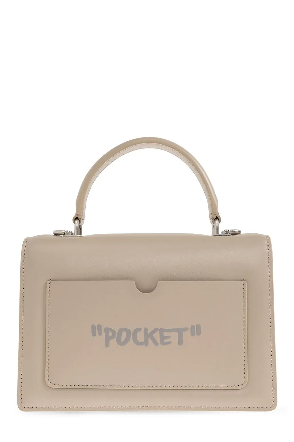 Jitney 1.4 Foldover Top Tote Bag