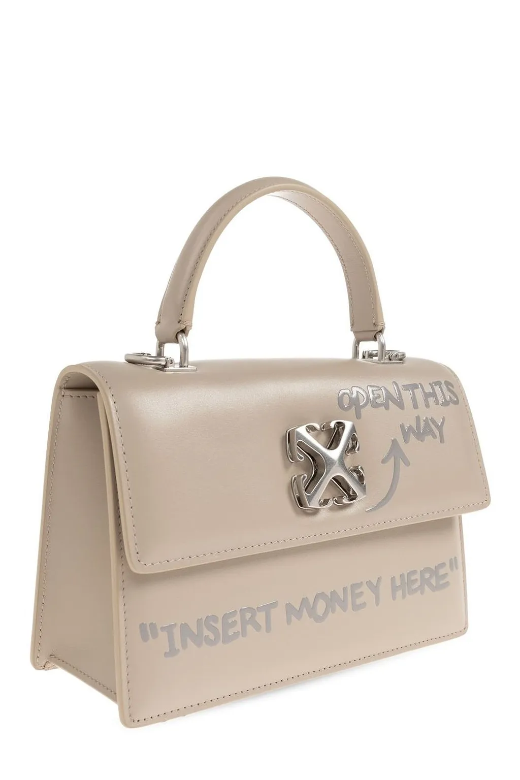 Jitney 1.4 Foldover Top Tote Bag