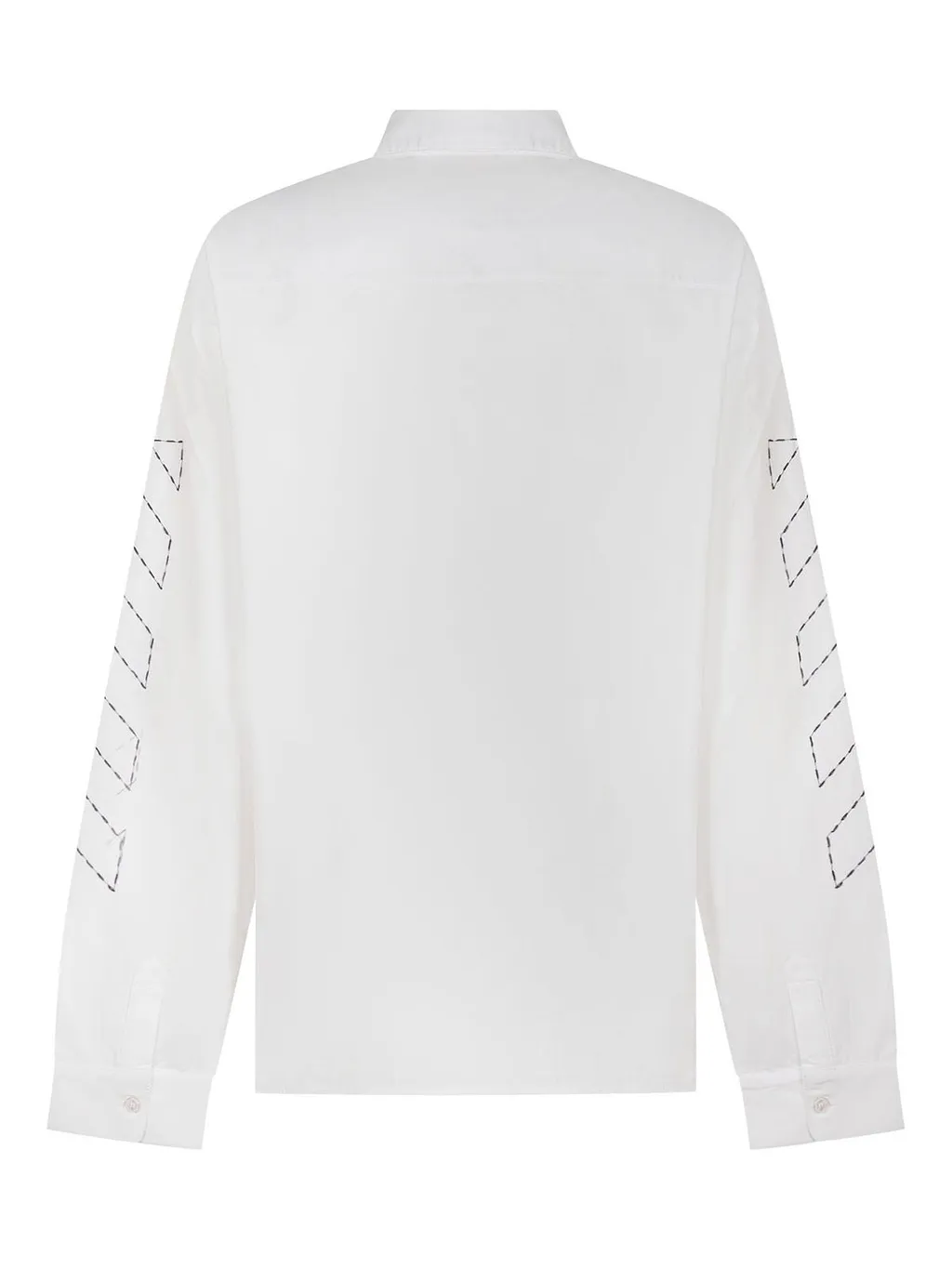 Off-White Kids Bookish Button-Up Shirt