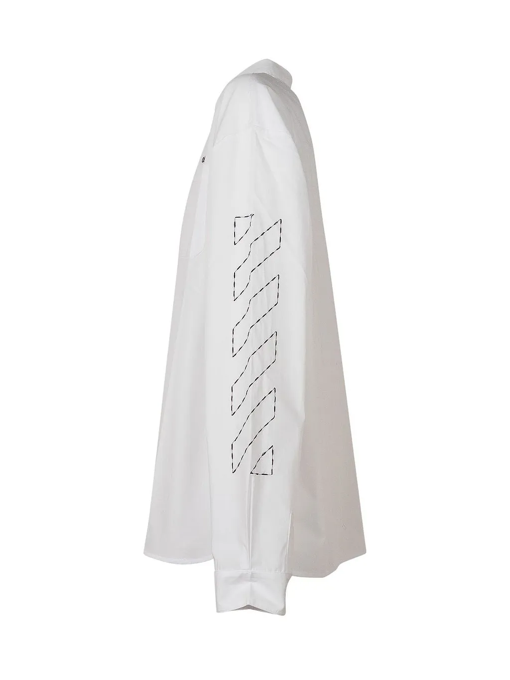 Off-White Kids Bookish Button-Up Shirt