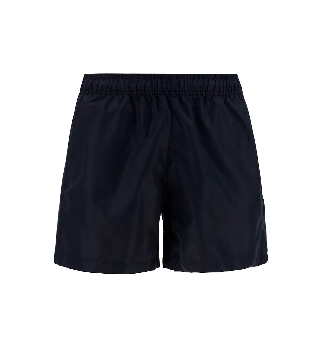 Logo Printed Swim Shorts