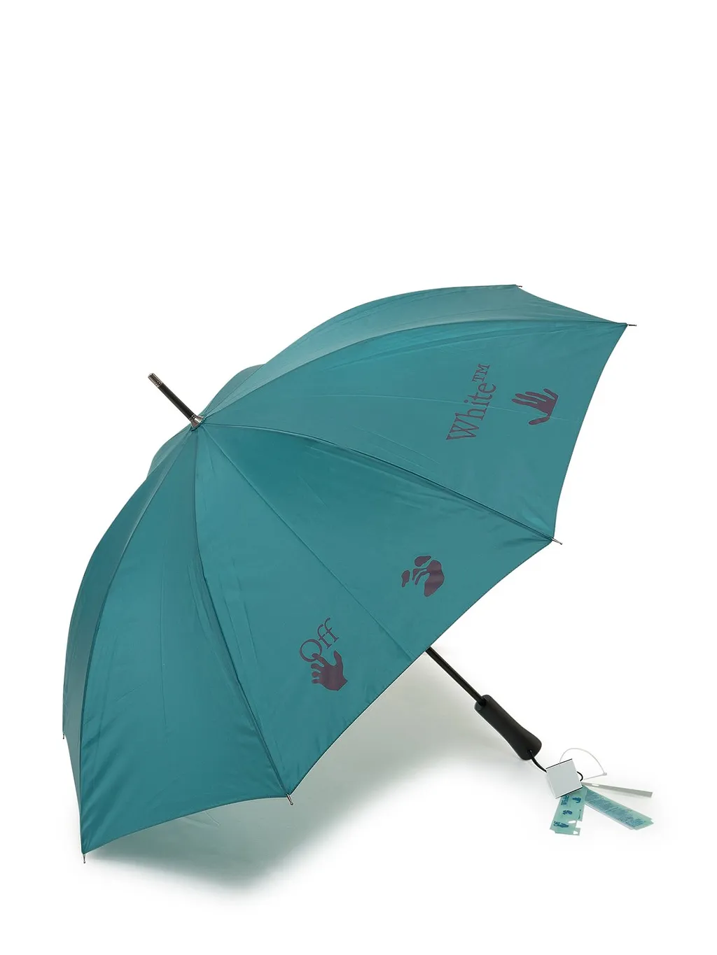 Off-White Logo Printed Umbrella