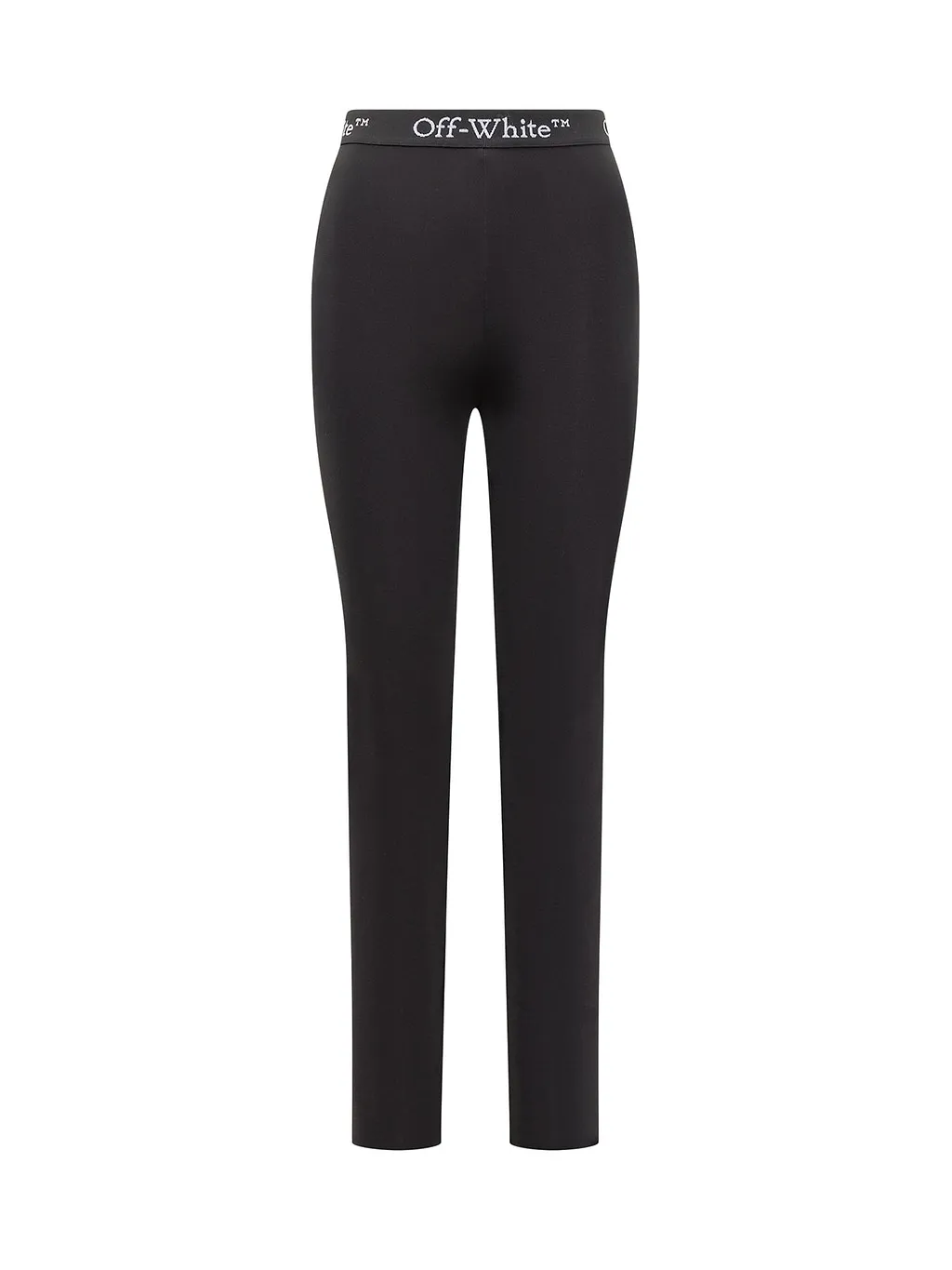 Off-White Logo Waistband Leggings