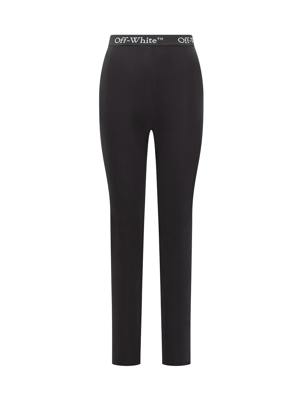 Off-White Logo Waistband Leggings