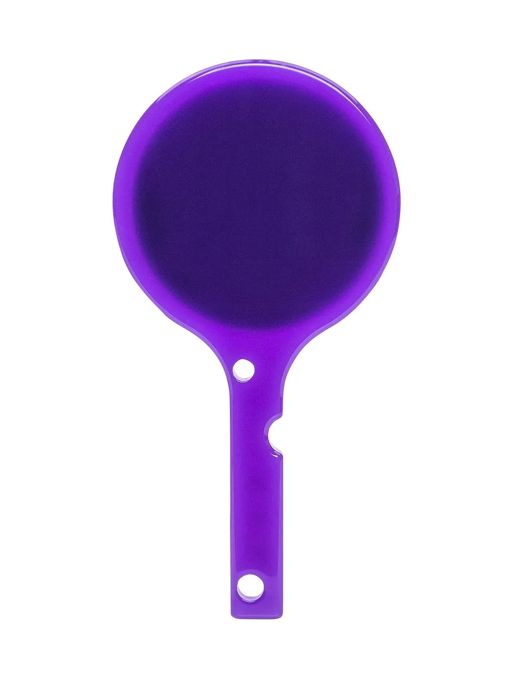 Logo Printed Hand Mirror