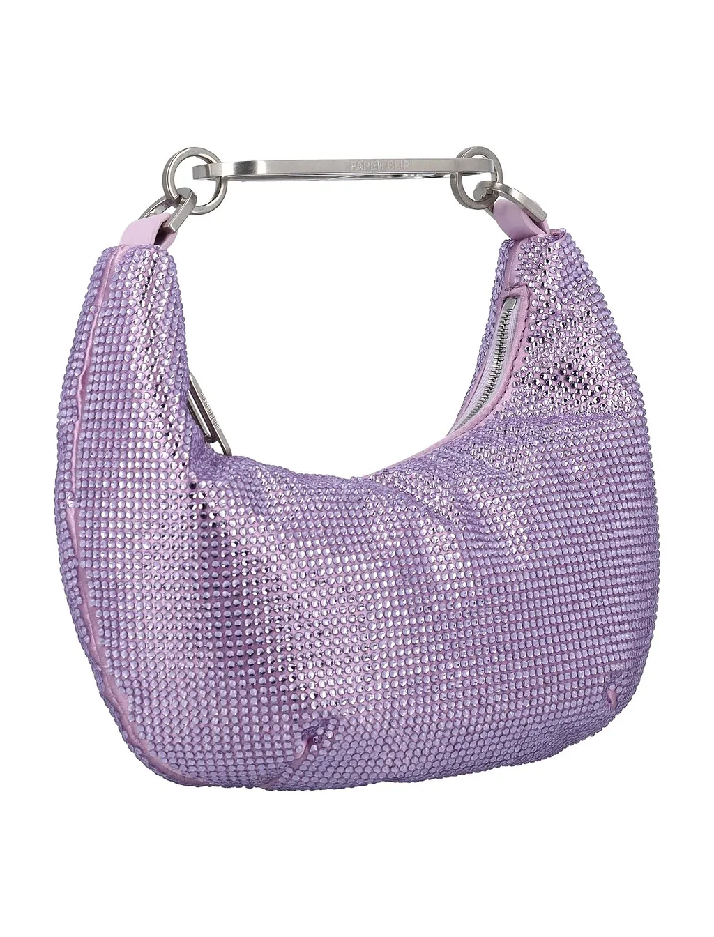 Paperclip Hobo Strass 20 Tote Bag