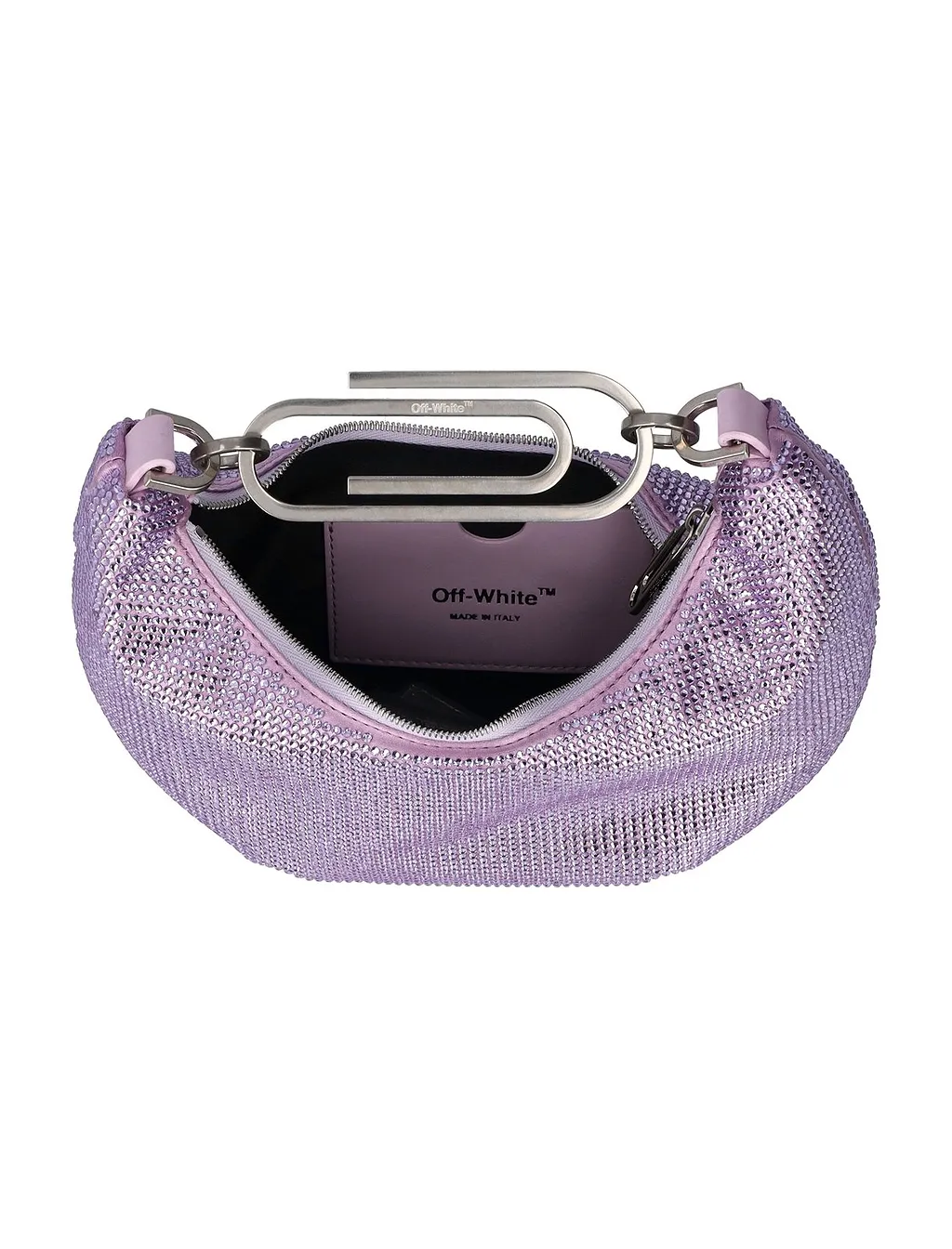 Paperclip Hobo Strass 20 Tote Bag