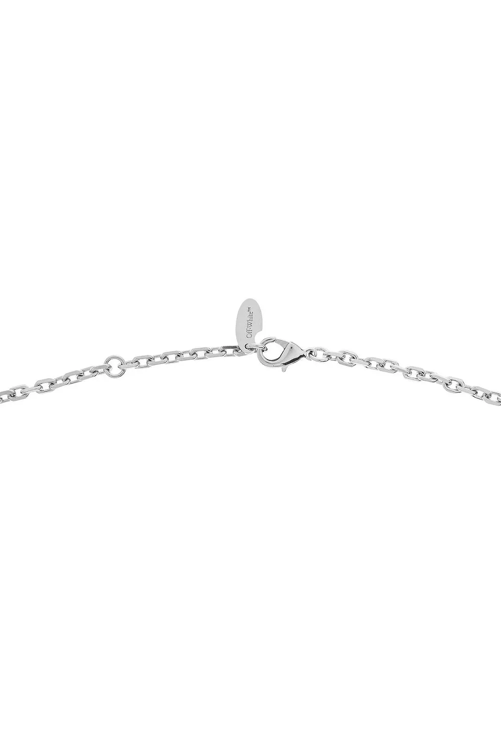 Paperclip Chained Necklace