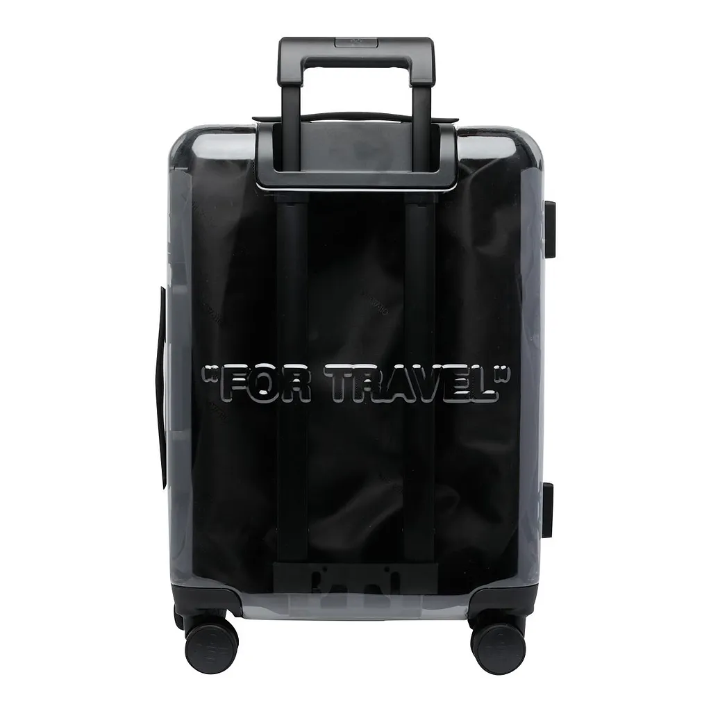 Quote Arrow Suitcase