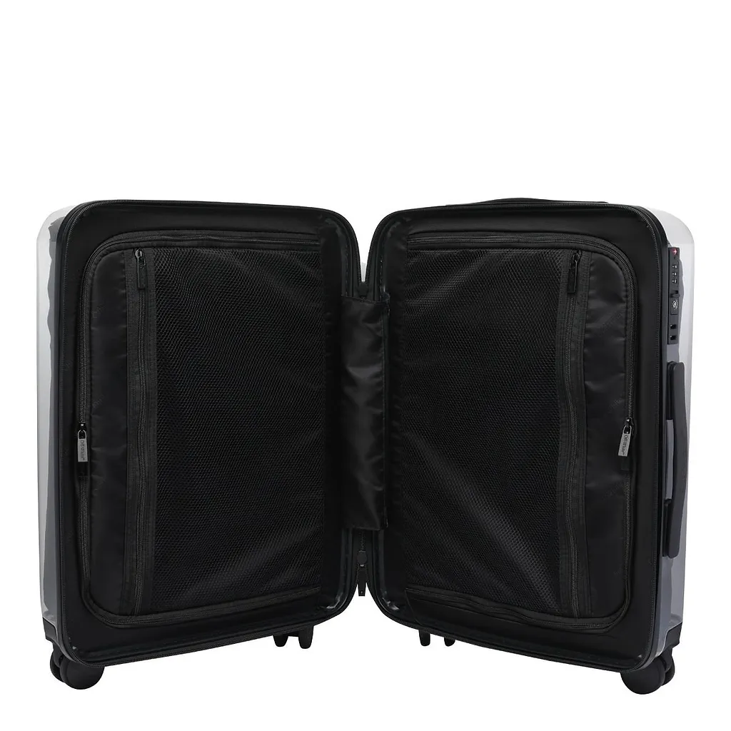 Quote Arrow Suitcase
