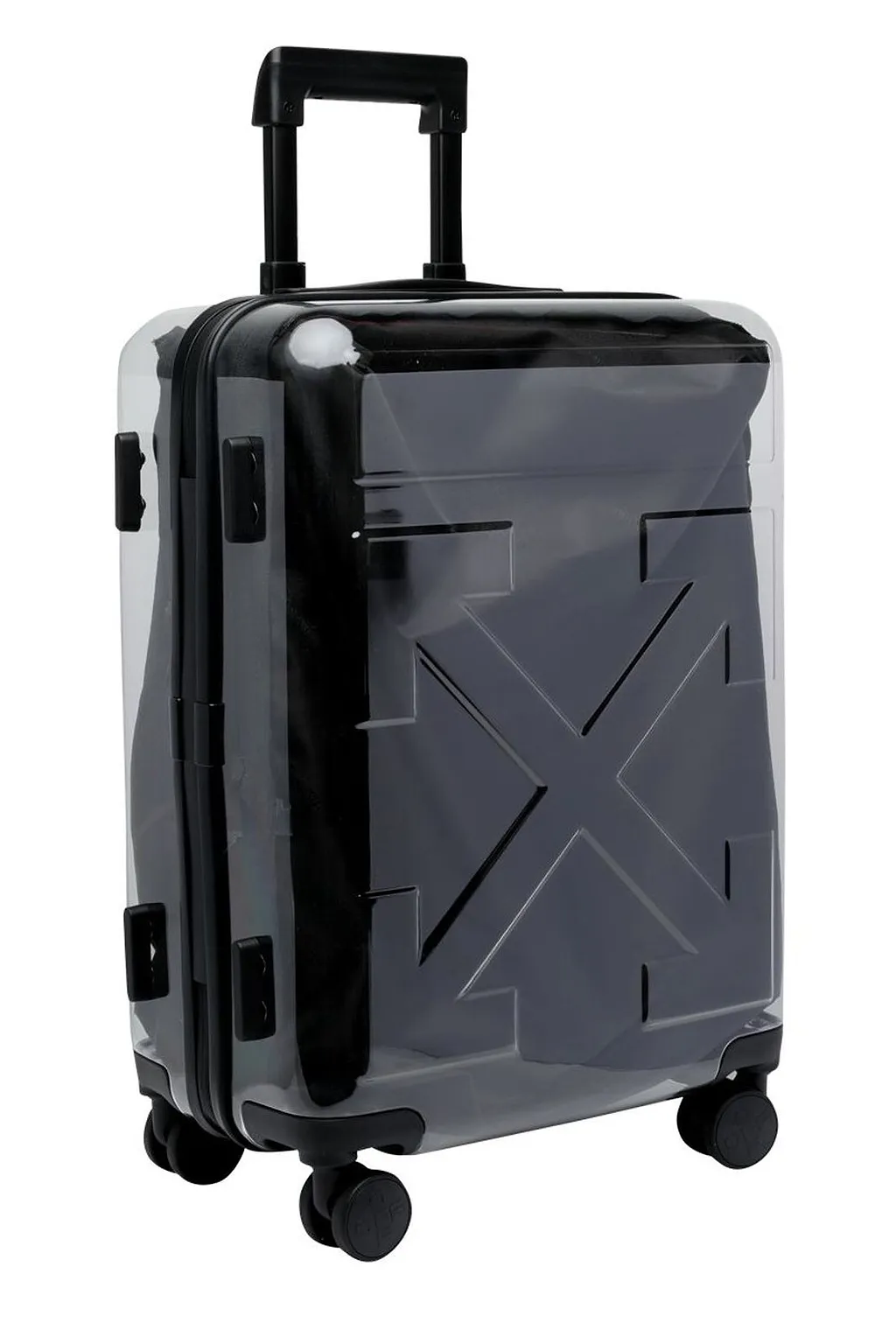 Quote Arrow Suitcase