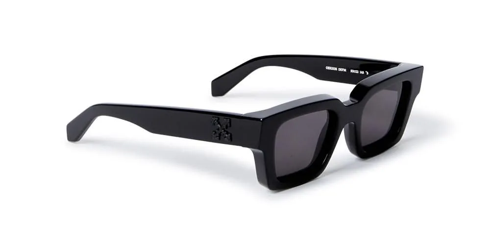 Off-White Square Frame Sunglasses