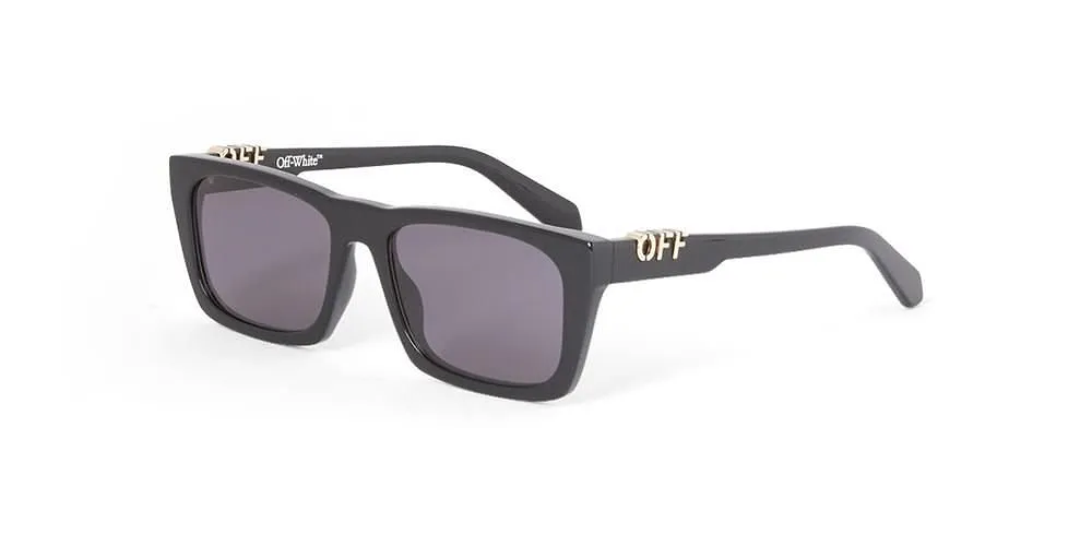 Off-White Square Frame Sunglasses