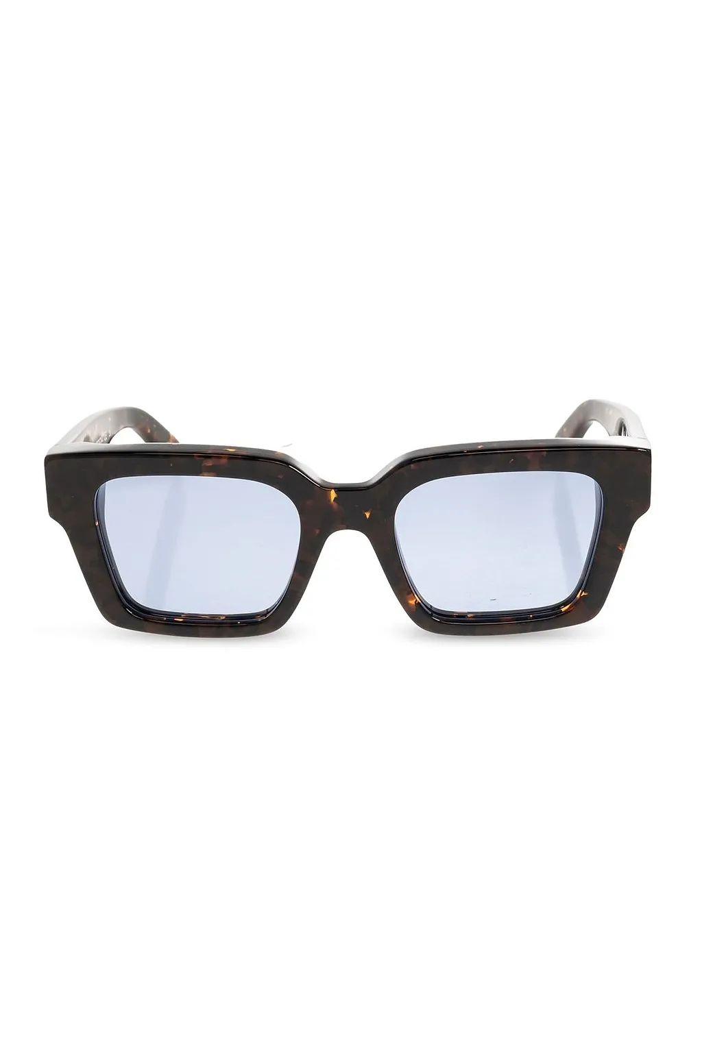 Off-White Square Frame Sunglasses