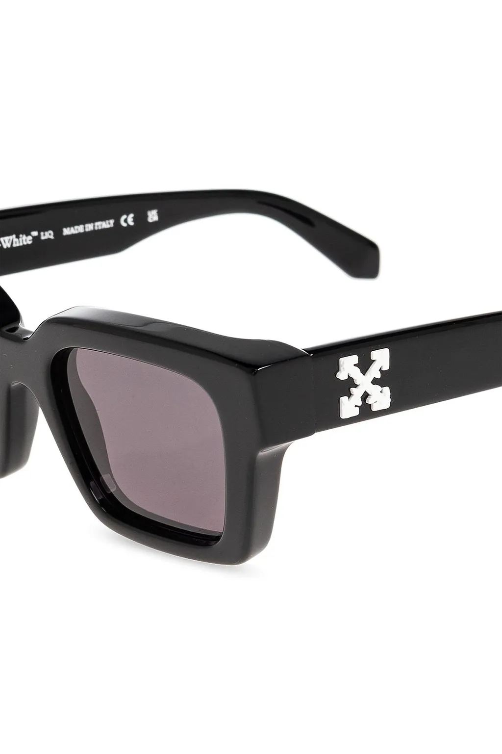 Off-White Square Frame Sunglasses