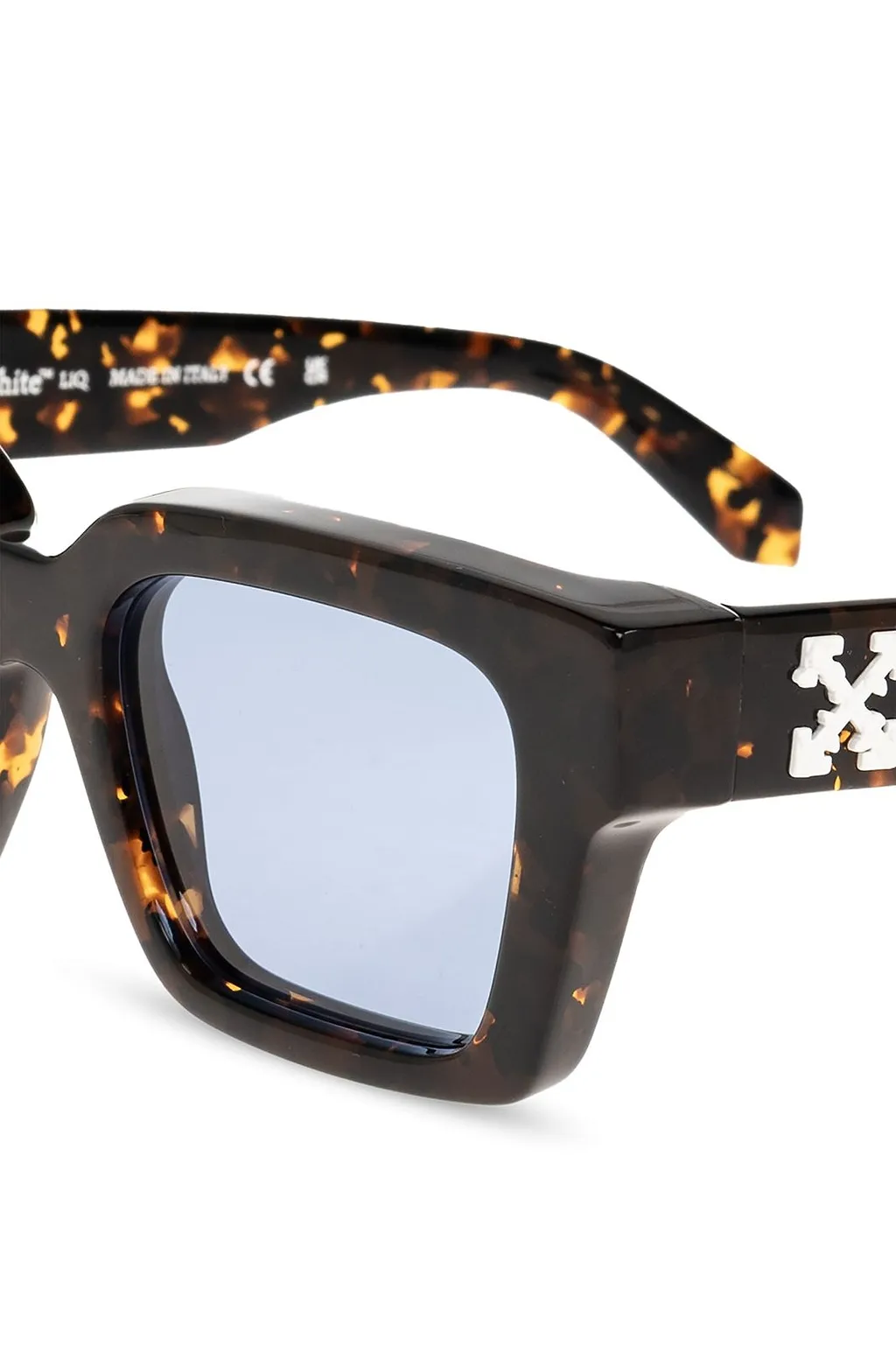 Off-White Square Frame Sunglasses