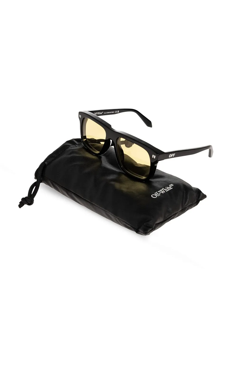 Square Frame Sunglasses