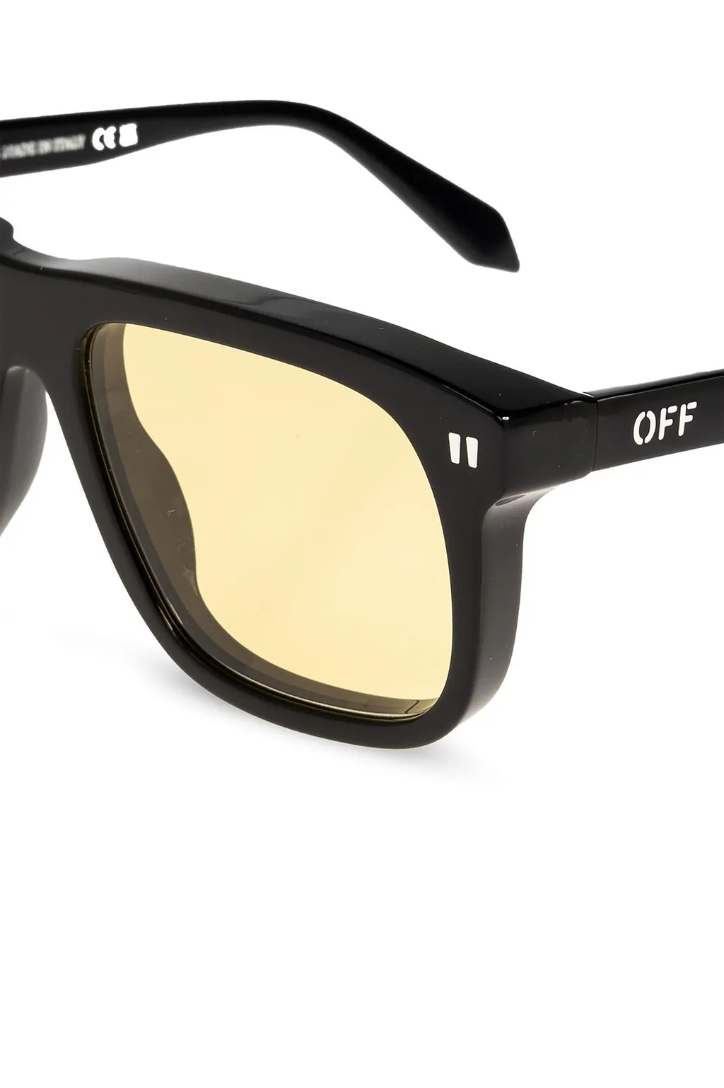 Square Frame Sunglasses